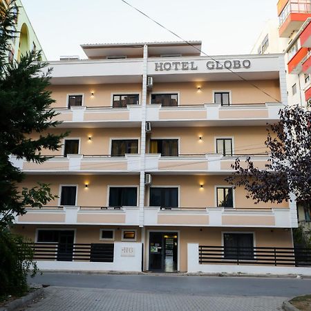 Hotel Globo Durres Ngoại thất bức ảnh