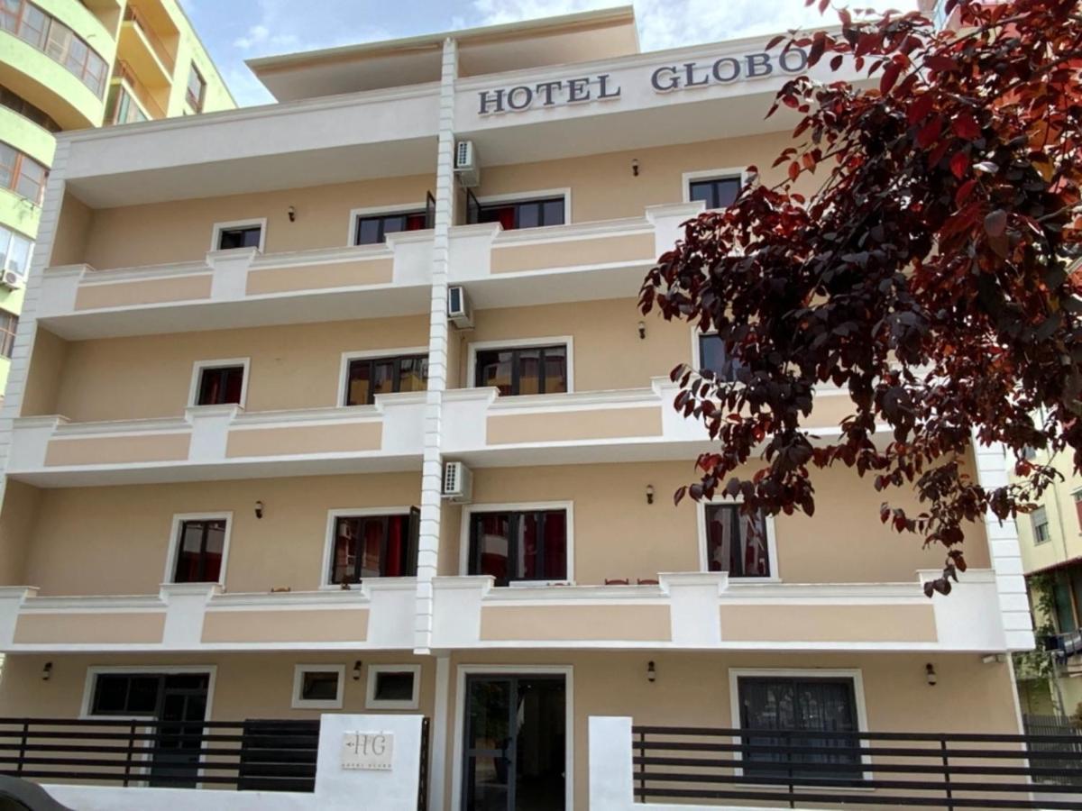 Hotel Globo Durres Ngoại thất bức ảnh