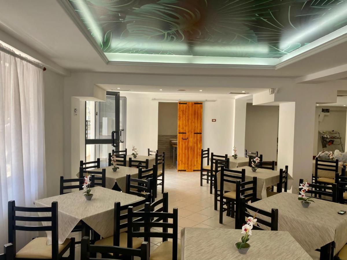 Hotel Globo Durres Ngoại thất bức ảnh