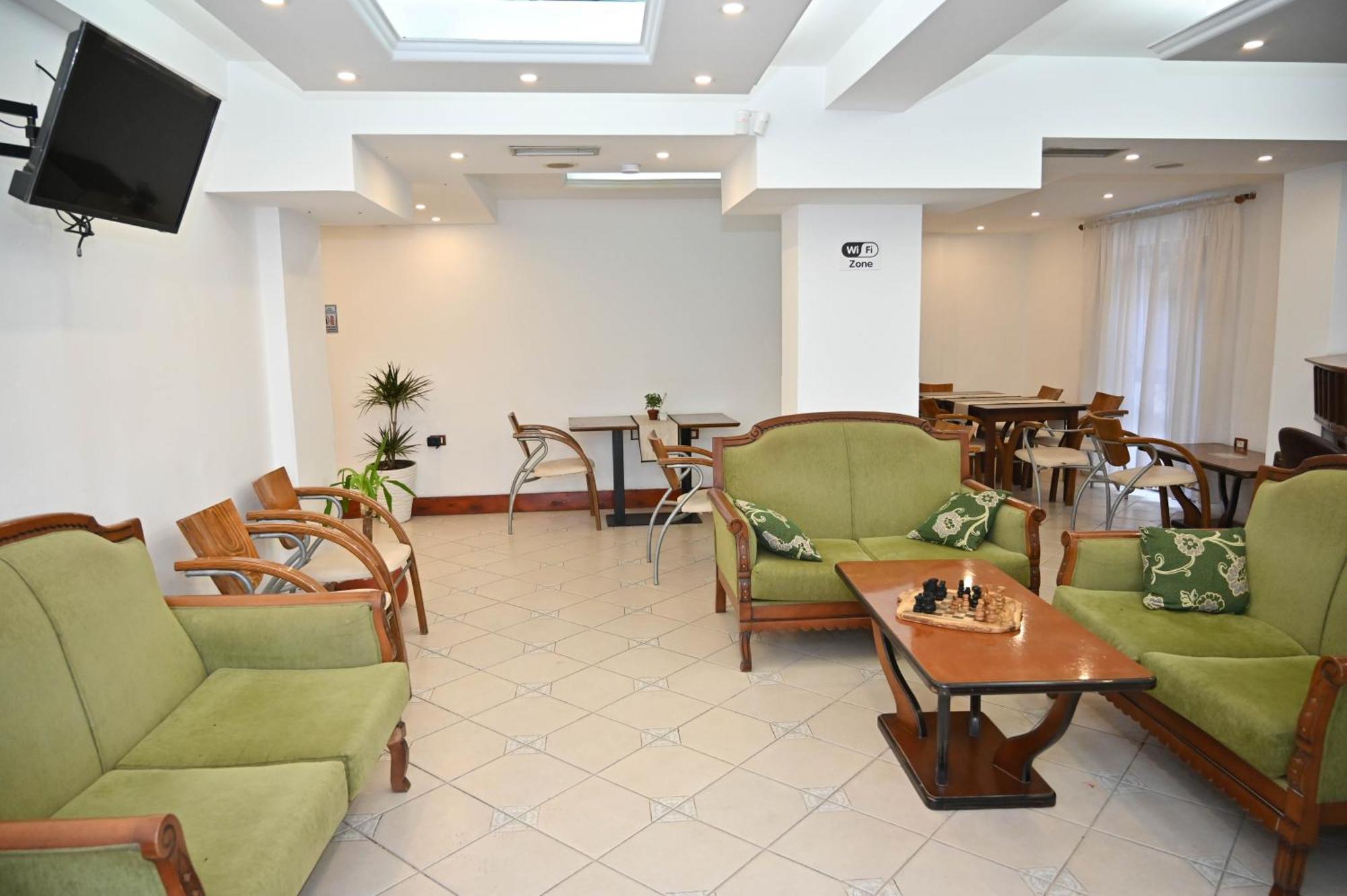 Hotel Globo Durres Ngoại thất bức ảnh