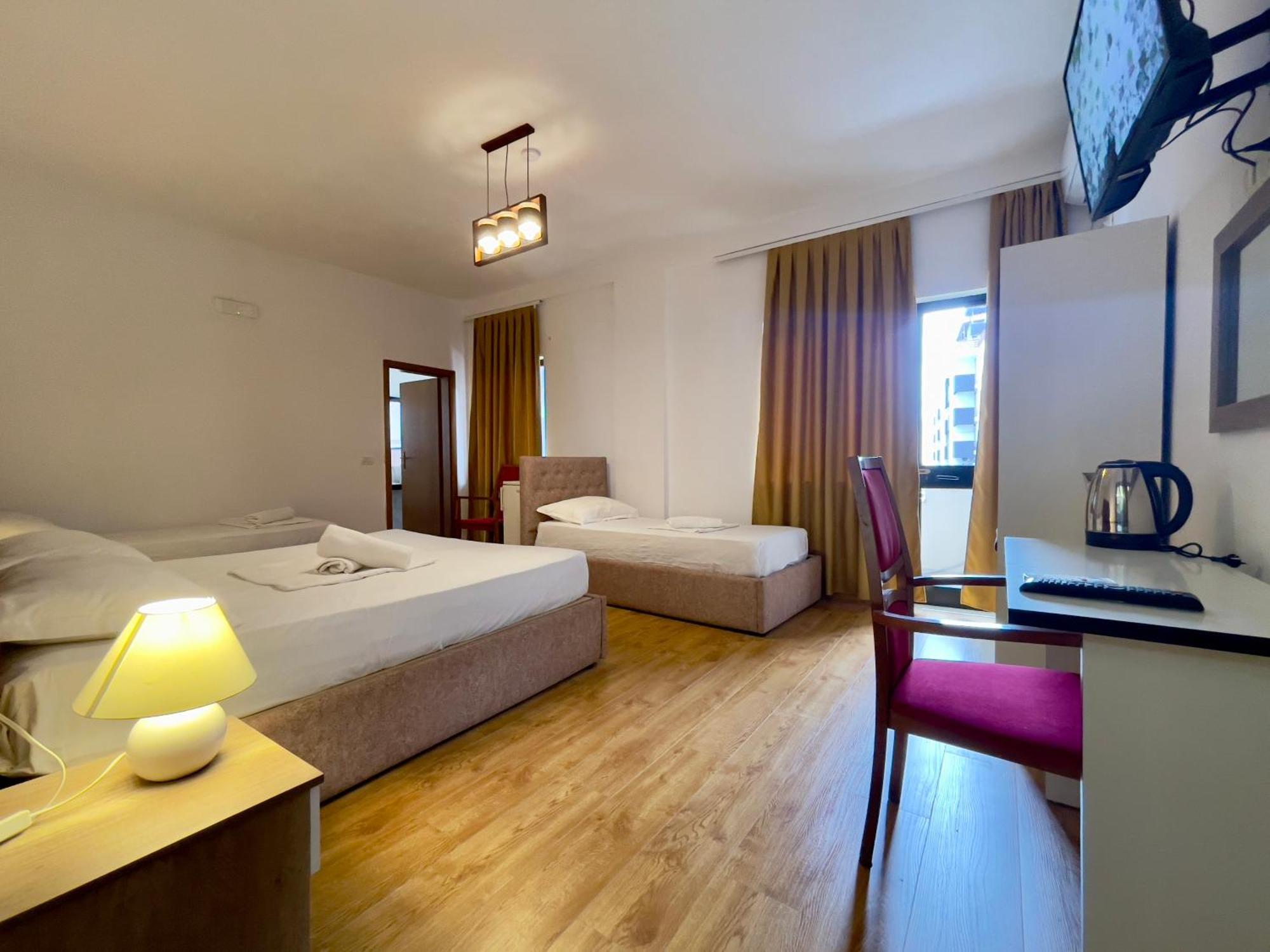 Hotel Globo Durres Ngoại thất bức ảnh