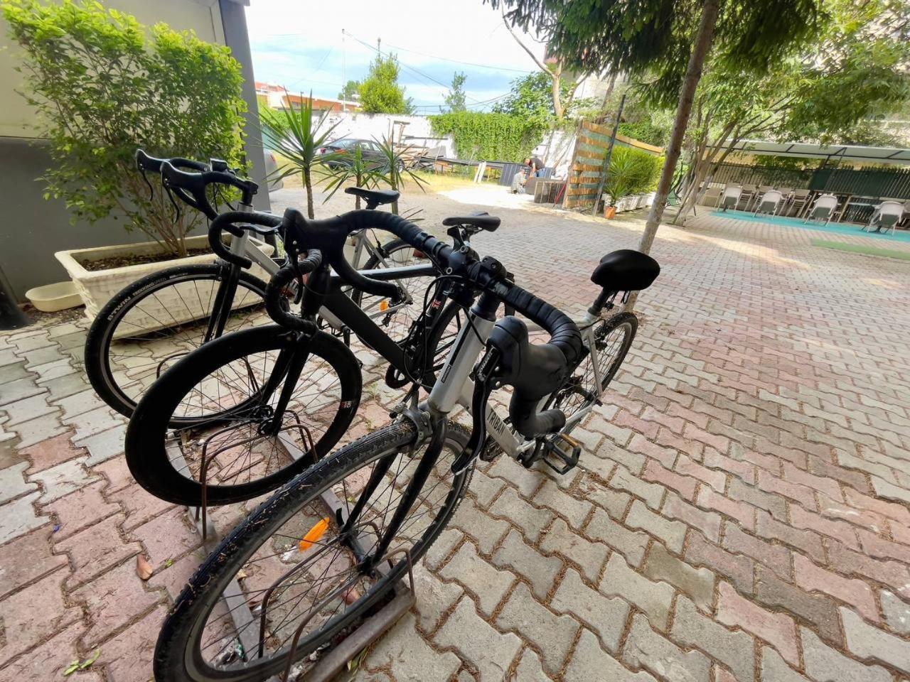 Hotel Globo Durres Ngoại thất bức ảnh