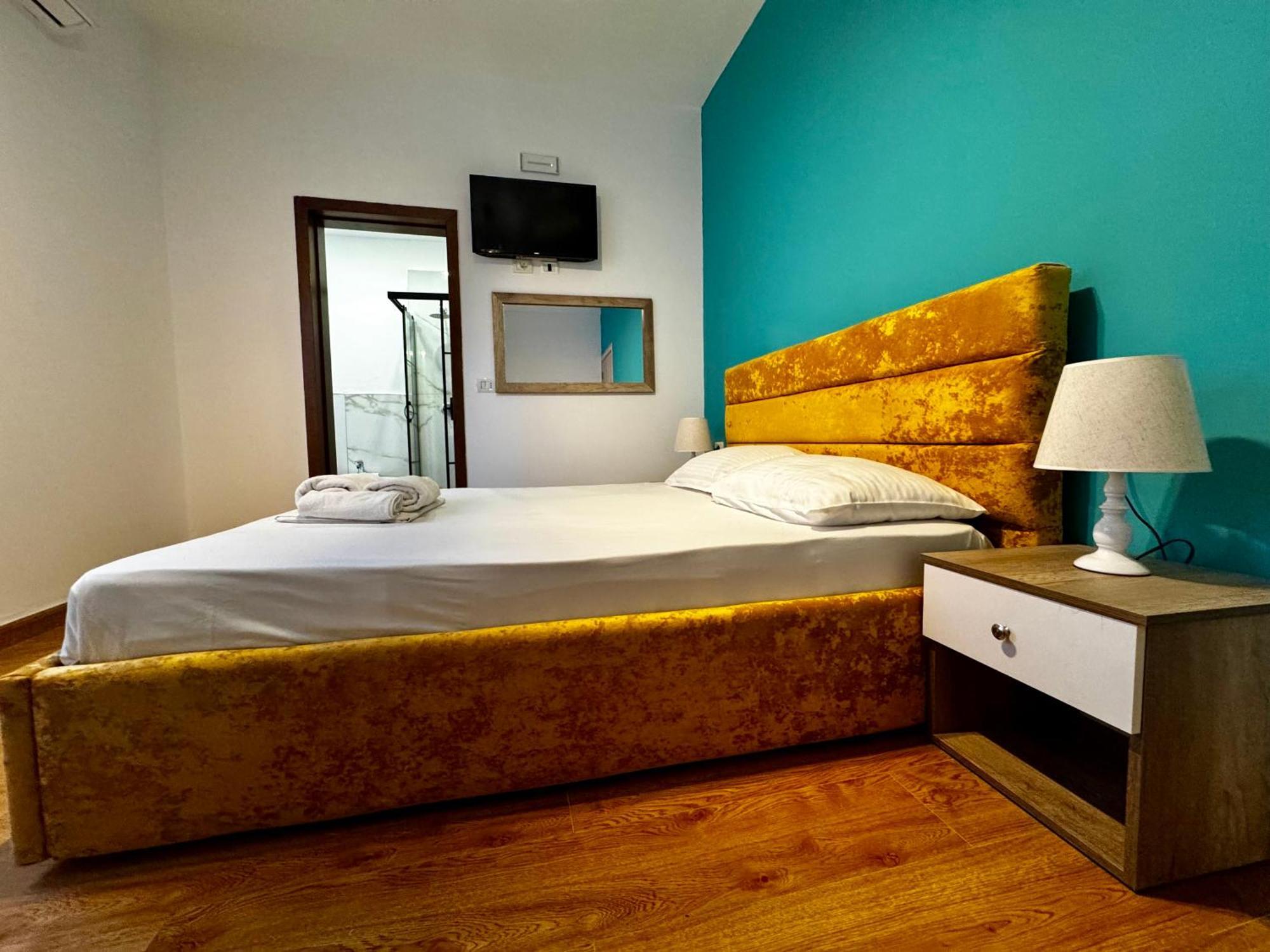 Hotel Globo Durres Ngoại thất bức ảnh