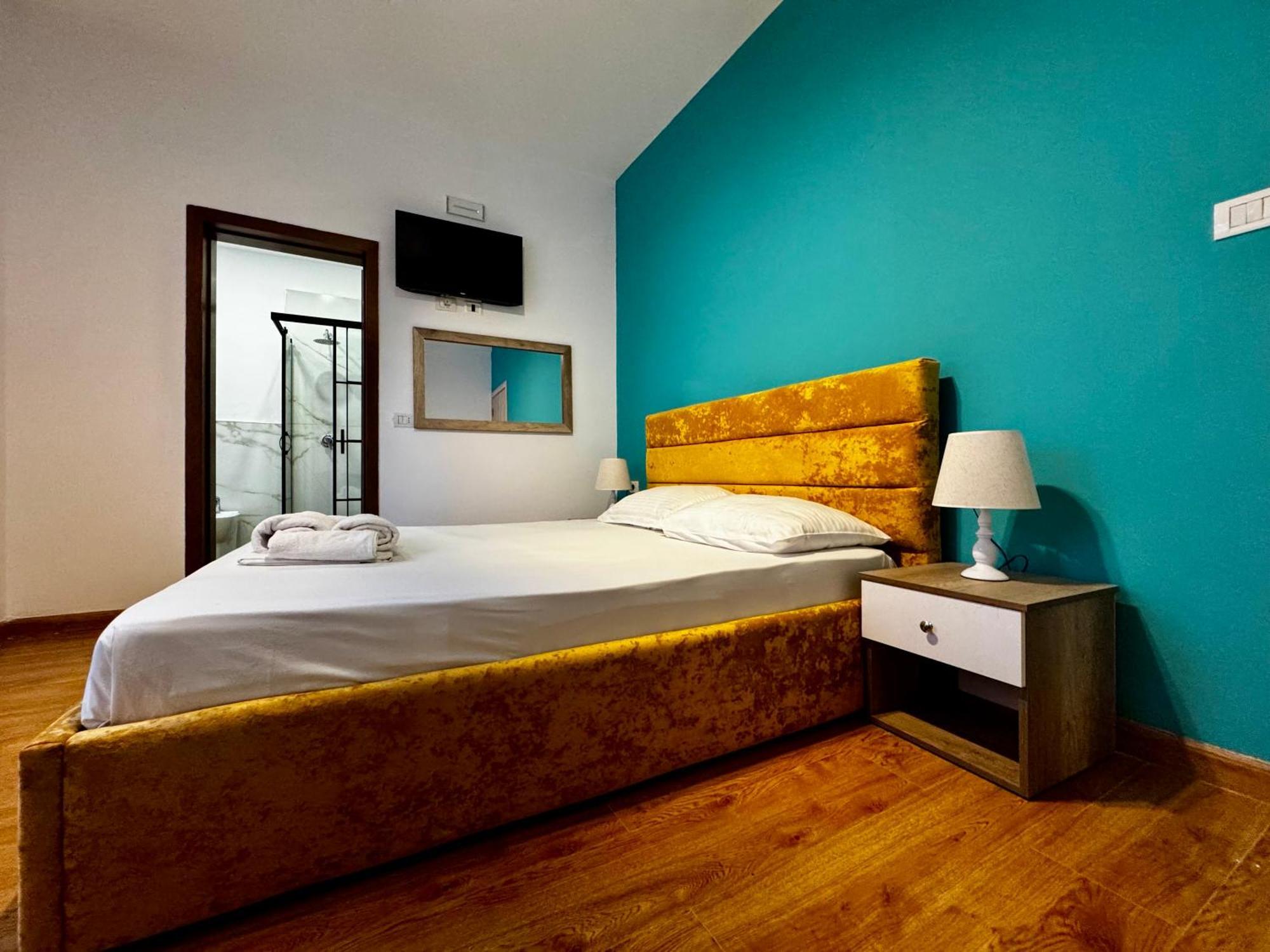 Hotel Globo Durres Ngoại thất bức ảnh