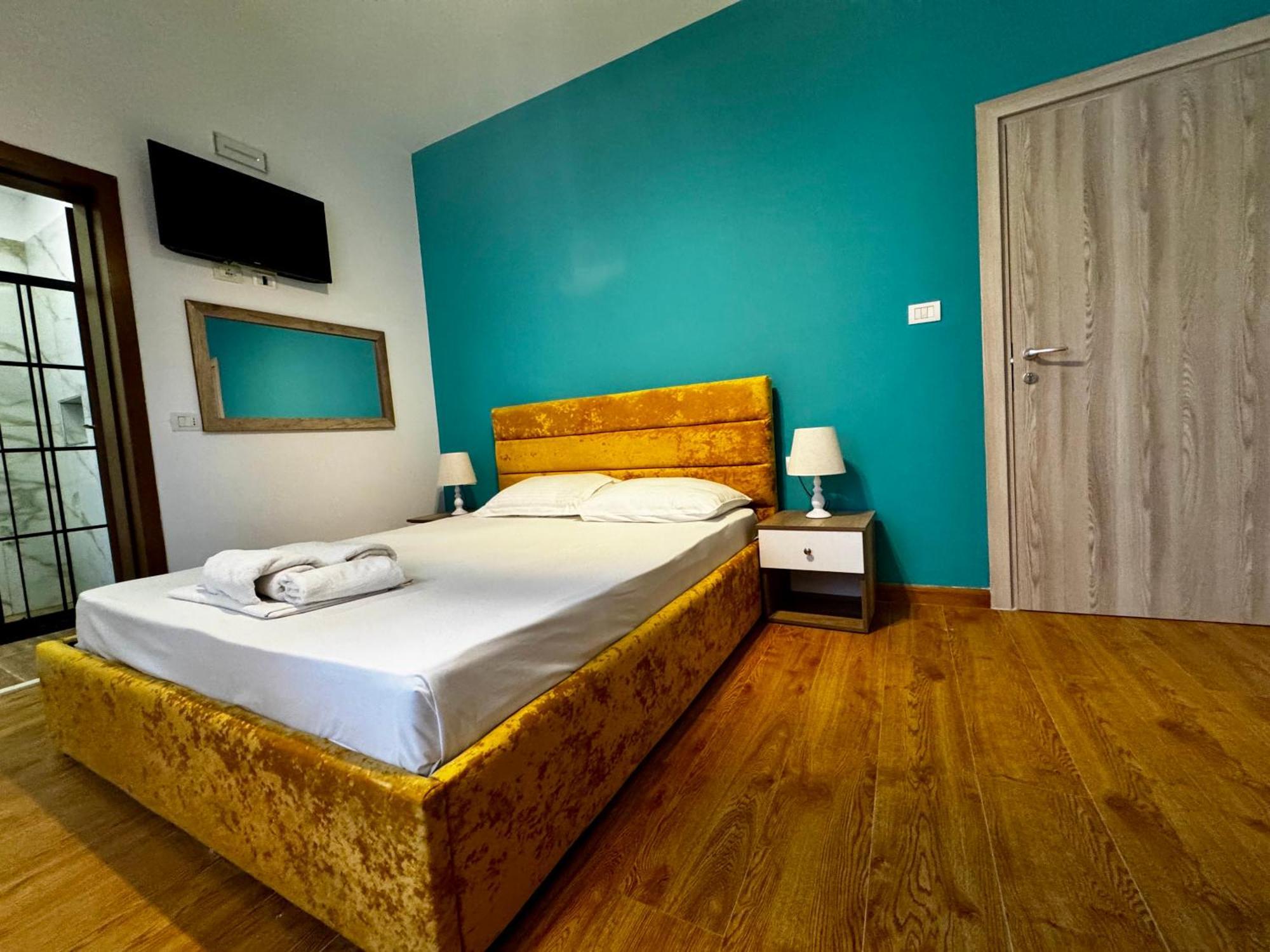 Hotel Globo Durres Ngoại thất bức ảnh
